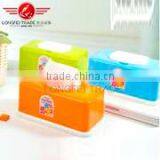 Facial Tissue Box Napkin Holder for Home Office, Car Automotive Decoration thumbnail-1