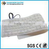 High Quality Silicone Folding PC Keypad thumbnail-3