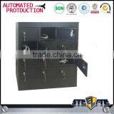 Combination Lock Black Charging Locker Public Mobile Phone Charging Station thumbnail-4