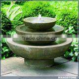 Vintage 3 Tier Unique Style Garden Stone Water Fountain thumbnail-1