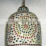 Glass Hurricane Lamps/ Glass Floor Lamp thumbnail-1