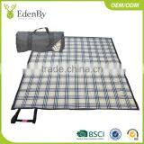 Quality and Quantity Assured Custom Pocket Picnic Blanket thumbnail-2