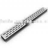 Linear Shower Drain Stainless Steel Floor Drain thumbnail-2