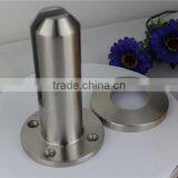 Casting Stainless Steel Round Glass Spigot thumbnail-2