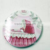 Wholesale Custom Ceramic Baby Souvenir Plates for Sale thumbnail-4
