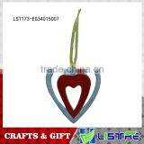Wholesale Custom Hanging Christmas Tree Decoration thumbnail-1