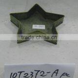 Pentacle Zinc Garden Flower Pot thumbnail-1