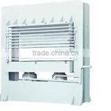 High Performance Wood Hydraulic Hot Press Machine for Plywood and Veneer ,12-layer Hot Press Machine thumbnail-1