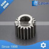 CNC Machined Steel Racing Motorcycle Transmission Driving Gear