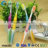 Daily Use Product Best Selling Nylon Filament Toothbrush