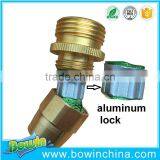 2016 Hot Sell Automatic Rewind Cloth Garden Hose Reel thumbnail-2