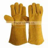 Reinforced Welder Gloves thumbnail-6