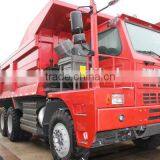 Mining Transportation Dumper Truck, Howo Tipper thumbnail-2