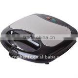 Electric Sandwich Maker With Changeable Plate thumbnail-1