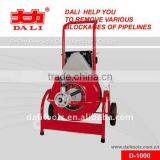 Strong Force Sewer Cleaning Machine