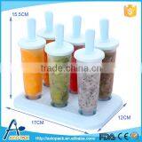 Plastic Ice Mold DIY Ice Pop Maker thumbnail-2