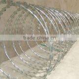 Concertina Razor Barbed Wire (supplier)