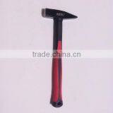 500g Machinist Hammer Fiberglass Handle Hammer
