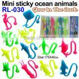 Mini Glowing Sticky Animal thumbnail-1