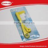 Hot Sales Corner Cleaning Brush Plastic Clean Brush Bathroom Kitchen Corner Brush thumbnail-2