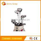 Titanium Alloy Stainless Steel Iron Material Golf Set for Christmas Gift thumbnail-5