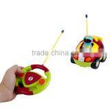 2015 New Children Electronic Toy Car, With Music and Horn, Fashion Kids Toy From ICTC Factory thumbnail-3