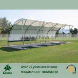Golf Shelter, WAREHOUSE TENT , CAR GARAGE thumbnail-2
