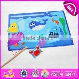 2015 Kids Indoor Mini Football/Soccer Board/Table Game for Promotional,Wholesale Wooden Mini Football Game Table Toy W01A087 thumbnail-5