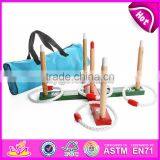 Top Fashion Kids and Adults Wooden Outdoor Games W01A210 thumbnail-4