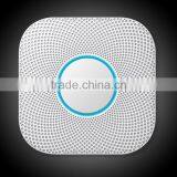 Wireless Home Use Auto Fire Detector Alarm thumbnail-1