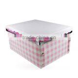New Design K/D Fastener Button Plastic Boxes, Plastic Storage Cubes thumbnail-6