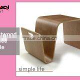 Living Room Coffee Table Modern Design Wooden Side Tea Table thumbnail-1