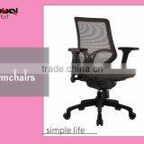 Most Popular Druable Computer Chair, Easy to Move Reclining Office Chair thumbnail-5