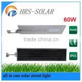 Solar Panel/battery/controller/led Light All-in-one Lampada Solare da Giardino Led thumbnail-3