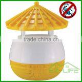 2017 Best Insect Control LED Light uv Fly Glue Insect Light Trap for Pest Control