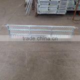 Scaffold System Q235/Q345B Pre-galvanized Perforated Catwalk thumbnail-4