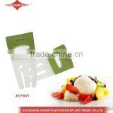 New Design High Quality 2pcs Set of Plastic Salad Mixing Tools Salad Fork thumbnail-1