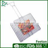 High Quality Wire Mesh Outdoor BBQ Grill thumbnail-1