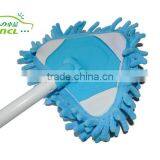 Extensional 100% Polyester Chenille Car Brush , Microfiber Car Washinging Brush thumbnail-2