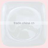 Food Grade Middle Size Square Melamine Fruit Bowl thumbnail-4