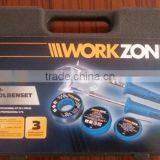 HS-060A-11 Electric Soldering Iron Tool Set in Blow Case thumbnail-1