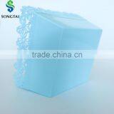 2016 New Style Plastic pp Square Fruit Basket With Sunflower thumbnail-3