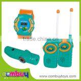 Newest Children Outdoor Camping Set Plastic Intercom Phone Toys thumbnail-1