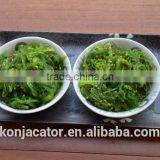 Frozen Sea Foods Hiyashi Wakame Seasoned Seaweed Salad, Japanese Chuka Salad thumbnail-4