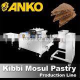 Anko High Capacity Automatic Stainless Steel Kibbi Mosul Maker Machine thumbnail-4
