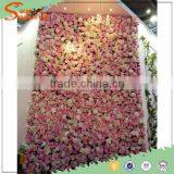 Best Wedding/Event/Home Artificial Silk Hydrangea Rose Flower Wall thumbnail-5
