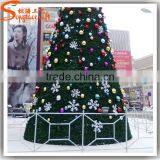 Artificial Christmas Tree With Circle/ball/stars/led Light,outdoor Christmas Decoration,wholesale thumbnail-3