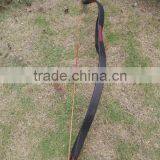 40lbs Hot Selling Hunting Epoxy /PFG/Pultrued Fiberglass Bow and Arrow thumbnail-4