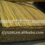 Natural Bamboo Pole Fence thumbnail-1