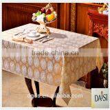 China Manufacturer PVC Good Quality Flower Style Table Cloth for Home in Rolling 137cm Width for Egypt &Pakistan Market
